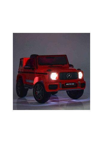 Автомобиль для прогулок МЕТР+ Джип M 4180EBLRS-11 45W 12V9AH Metr (356459170)