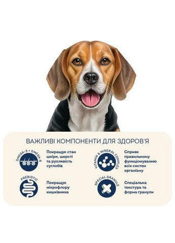 Сухий корм для собак ADULT MEDIUM/MAXI Grain-free hypoallergenic з качкою та нутом 1.6 кг (4820235021351) Home Food ADULT MEDIUM/MAXI Grain-free hypoallergenic з качк (369883513)