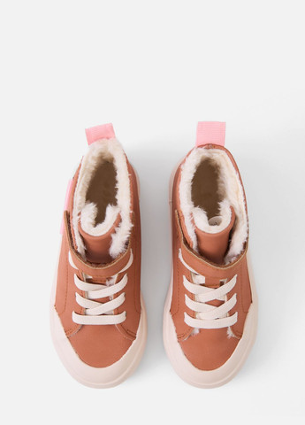 кеды для девочки от бренда h@m HM