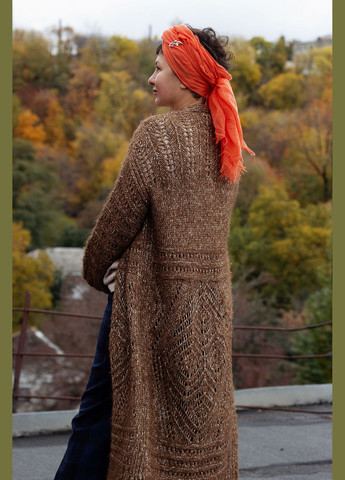 Серебряная брошь (9529) IRIJ (340334149)