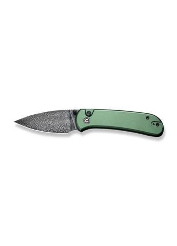 Нож складной Qubit Green Aluminum C22030E-DS1 (A-029208) Civivi (339103022)