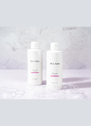 Відновлюючий шампунь Reviving 225 мл Farmasi (295658479)