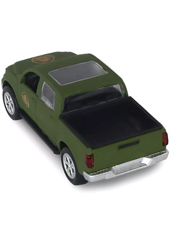 Автомодель Шеврони Героїв Toyota Tundra НГУ KM60083 TechnoDrive (346998953)