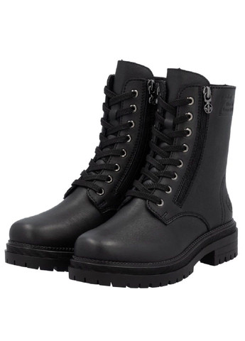 Зимние ботинки Rieker