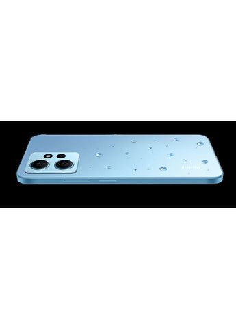 Смартфон Redmi Note 12 4/128GB UA (NFC) 23021RAA2Y голубой Xiaomi (279826264)