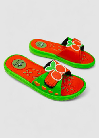 Шльопанці дитячі для дівчаток Ager 243R6009b-17A (294444222)