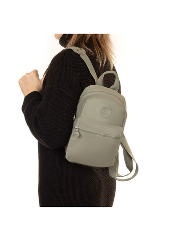 Женский тканевый рюкзак 7701 blue Jielshi (322690780)