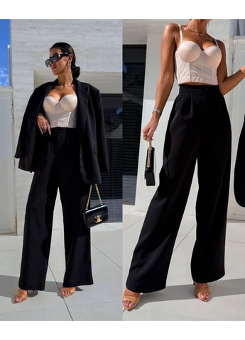 Женский классический костюм-двойка Україна (356676915)