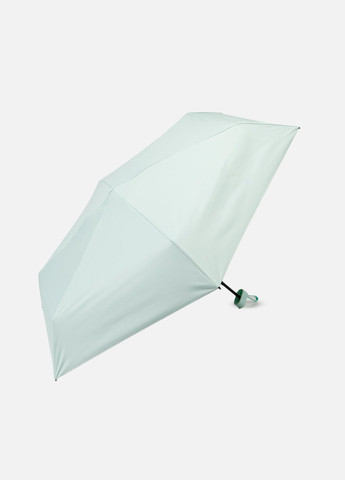 М'ятна жіноча механічна парасолька колір м'ятний цб-00268821 (316037671)