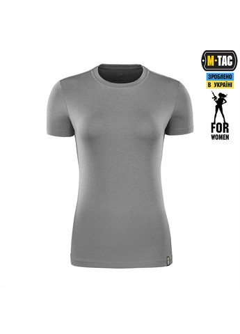 Футболка 93/7 Lady Light Grey ( ) M-TAC - (365784306)