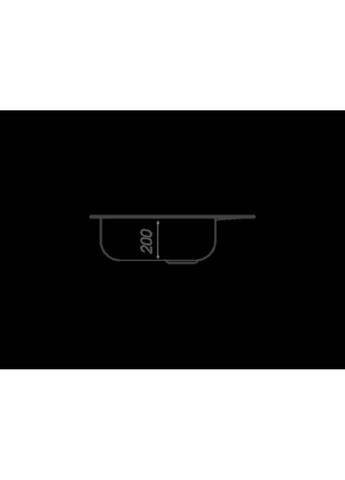 Кухонна мийка Platinum (269793262)