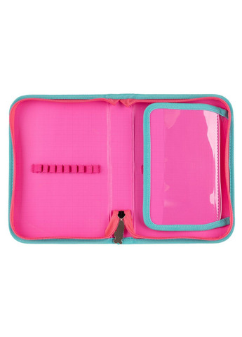 Пенал жесткий одинарный с клапаном HP-03 Cute lovely Smart (332653672)
