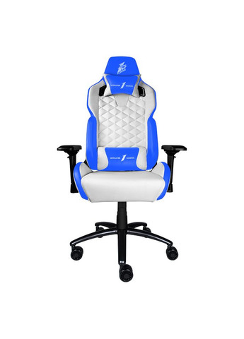 Кресло для геймеров DK2 BlueWhite 1STPLAYER (315600500)