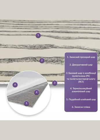 Самоклеюча стінова PET плитка 600*300*2mm (D) SW-00002300 No Brand (328578262)