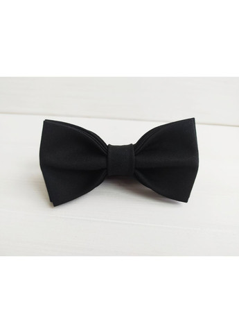 Шерстяная черная бабочка однотонная Major Style (366036902)