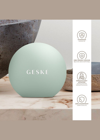 Устройство для увеличения объема губ Lip Volumizer&Booster 4в1 Small green GESKE (341525970)