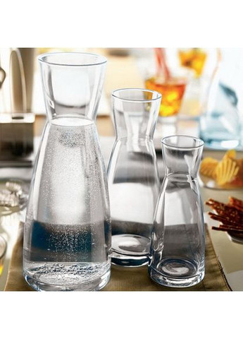 Декантер 500 мл Ypsilon 125081-MG-8321231 Bormioli Rocco (361399234)