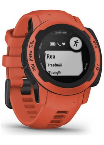 Смарт-годинник -Standard Edition Poppy (010-02563-16/06) Garmin Instinct 2S (315601395)