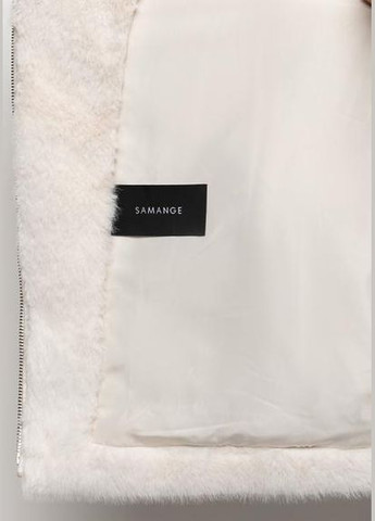 Экошуба 1501-SA Молоко 1009642 SAM MK Samange (313254965)