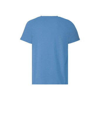 Голубая футболка германия Livergy