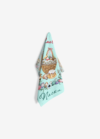 Набор полотенец для кухни Пасхальный Кролик 8081 45х60 3 шт. Lelit (324625684)