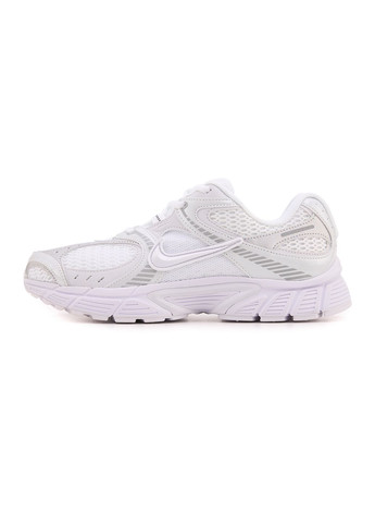 КРОССОВКИ ЖЕНСКИЕ NIKE V5 RNR WHITE METALLIC SILVER НАЙК V5 RNR No Brand белые демисезоны (368885864)