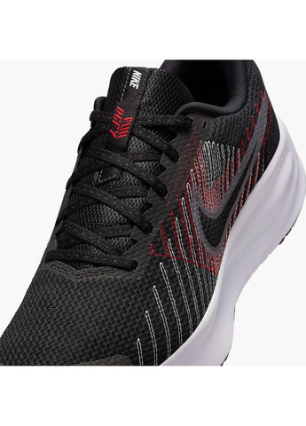 Чорні кросівки чоловічі run defy black Nike