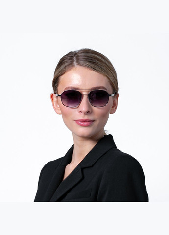 Солнцезащитные очки Фэшн-классика женские LuckyLOOK 389-359 (291884022)