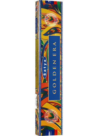 Пахощі "Голден ера" Golden Era Incense 15g (1063901-31162630) Satya (361931333)