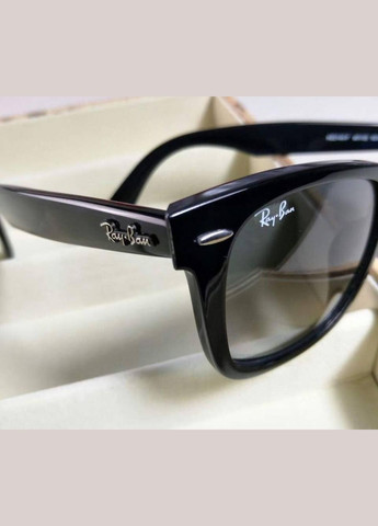 Жіночі сонцезахисні окуляри Wayfarer 2140 (901/32) LUX No Brand (322157370)