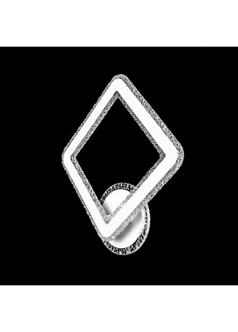 Бра світлодіодна з диммером YH738/1W/WT, L400*W370*H65 No Brand (352229861)