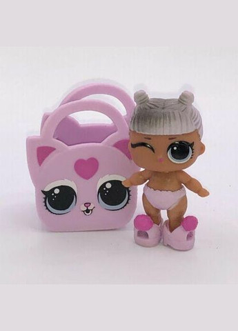 Ігровий набір Lol Surprise color change Lil daring diva! серії лялька лол lils darling дарлінг Сестрички" L.O.L. Surprise! (323480931)