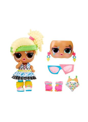 Игровой набор с куклой Создавай настроение 591696 серии "Surprise Swap" L.O.L. Surprise! (370978291)