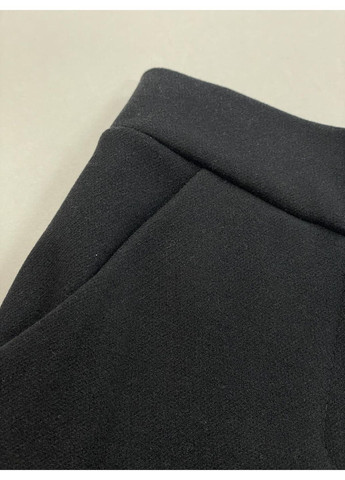 Брюки-палаццо утеплені для дівчинки трикотаж-кашемір No Brand (365711363)