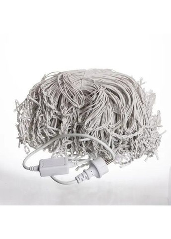 Уличная гирлянда Бахрома 50 м 600 LED белый провод Синий 50MWBL Garlando (370373380)