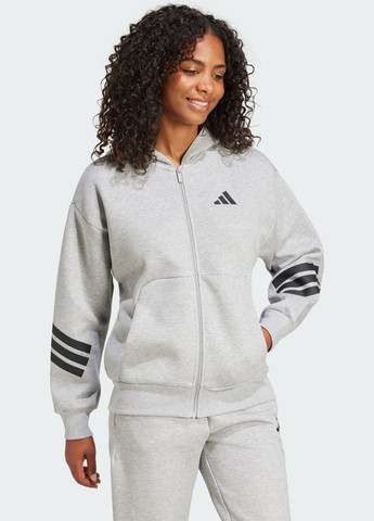 Толстовка Future Icons 3-Stripes adidas (315839850)