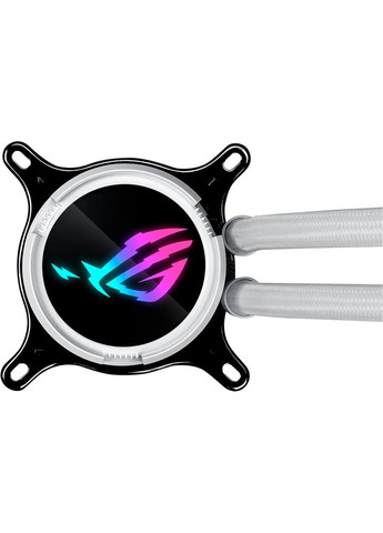 Система водяного охлаждения ROG Strix LC III 360 ARGB White (90RC00T2-M0UAY0) Asus (329996844)