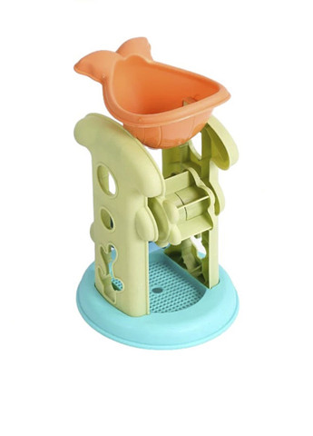 Песочный набор: Мир творчества и игр на песке! цвет разноцветный ЦБ-00256391 No Brand (297914135)