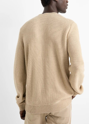 Бежевый демисезонный свитер C&A