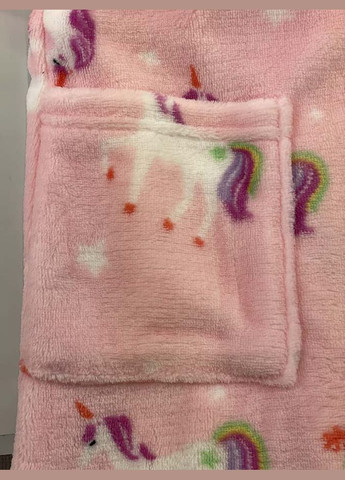 Халат для девочки Фламинго (303604442)