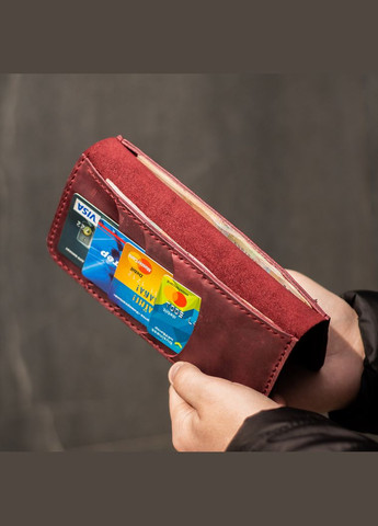 Портмоне Urban, марсала SD Leather (306557929)