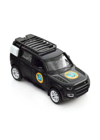 Автомодель серии Шевроны Героев - Land Rover Defender 110 - ГУР МО TechnoDrive (401684836)