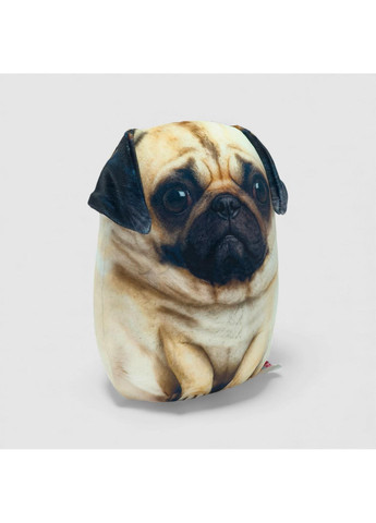 Мягкая игрушка Антистрес МОПС от 20см 33113 WONKEY (370677605)