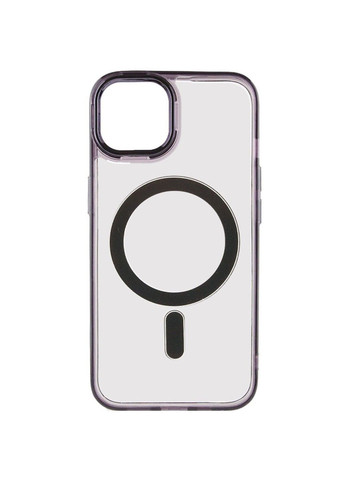 Чохол TPU Iris with MagSafe для Apple iPhone 13 (6.1") Epik (292314647)