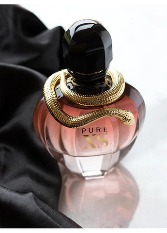 Парфюмерная женская вода Rabanne Pure XS For Her Женские духи 100мл No Brand (366734708)