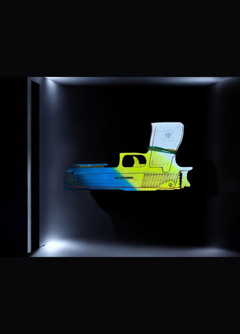 Набор деревянного детского оружия №3 9 шт. No Brand (330774724)