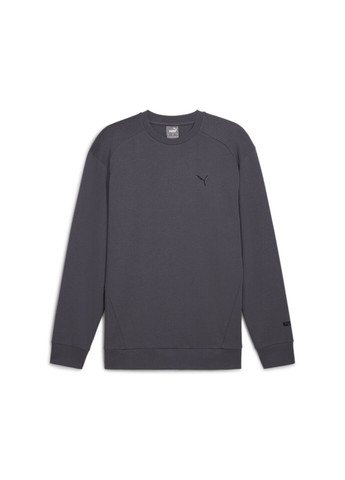 Сіра демісезонна світшот rad/cal crewneck men Puma