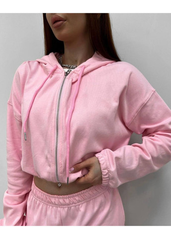 Женский спортивный костюм с укороченными худыми Україна (361071355)