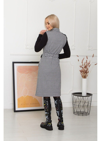 Серое платье 200526 DIA COSA