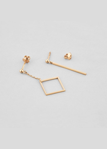 Сережки Приховані фігури Minimal (302448427)